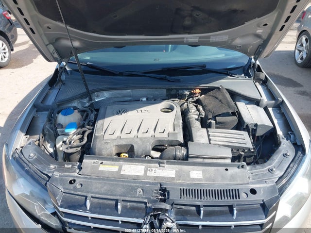 Volkswagen Passat 2.0l Tdi Sel Premium