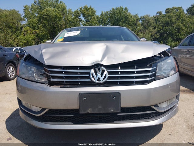 Volkswagen Passat 2.0l Tdi Sel Premium