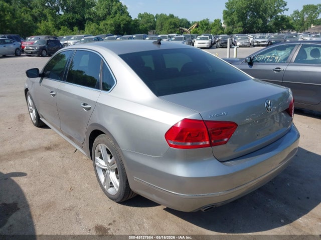 Volkswagen Passat 2.0l Tdi Sel Premium