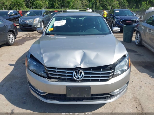 Volkswagen Passat 2.0l Tdi Sel Premium