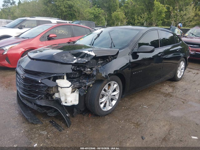 Chevrolet Malibu Lt