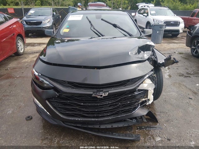 Chevrolet Malibu Lt