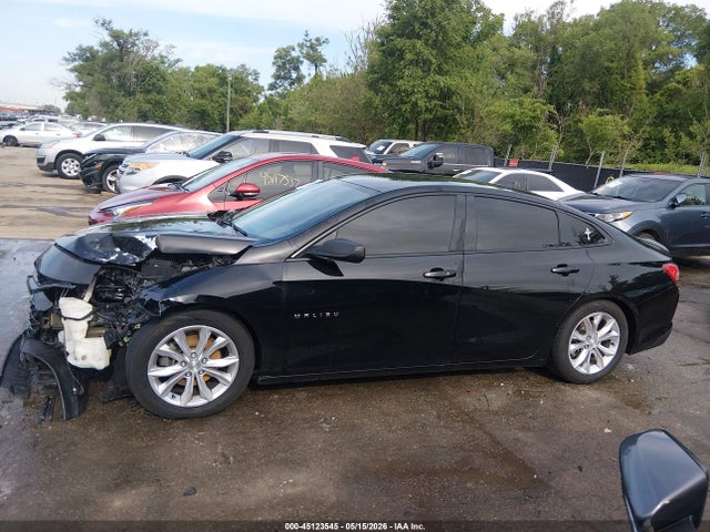 Chevrolet Malibu Lt