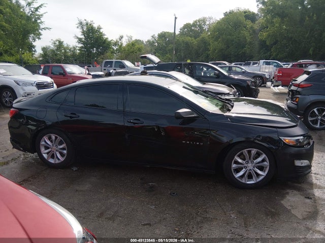 Chevrolet Malibu Lt
