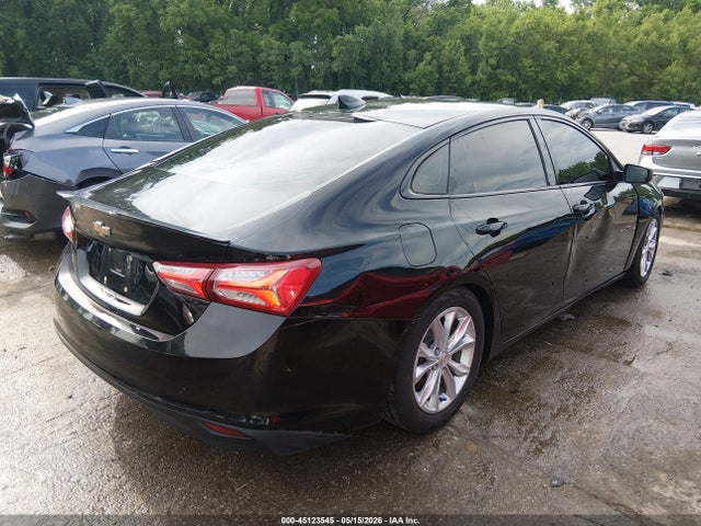 Chevrolet Malibu Lt