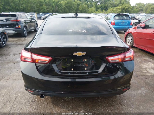 Chevrolet Malibu Lt