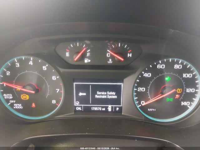 Chevrolet Malibu Lt
