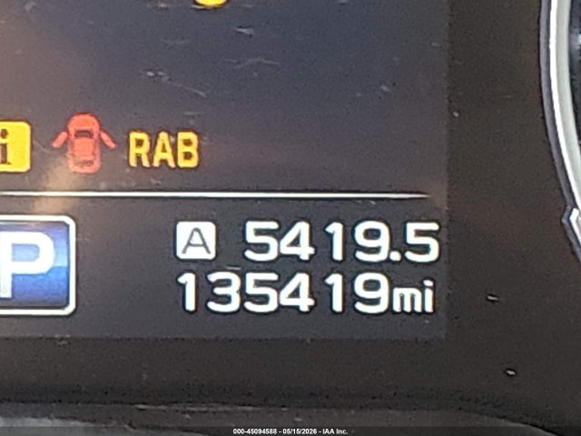 Subaru Ascent Limited