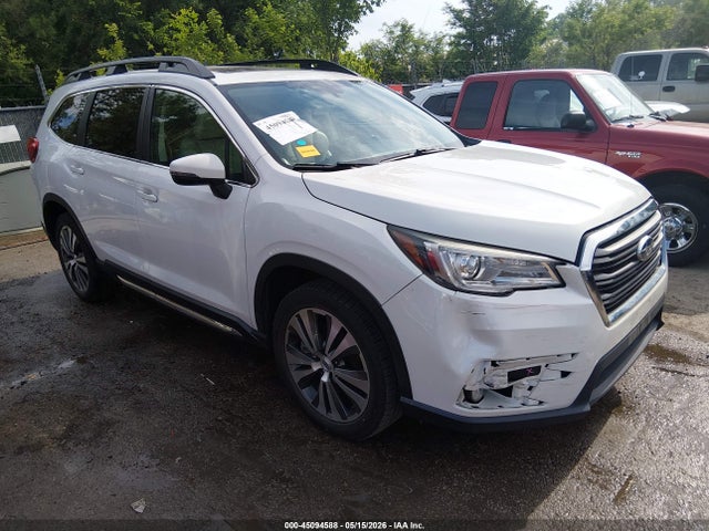 Salvage Subaru Ascent Image