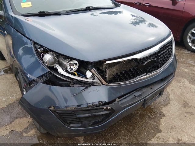 Kia Sportage Lx