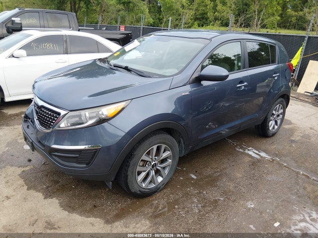 Kia Sportage Lx
