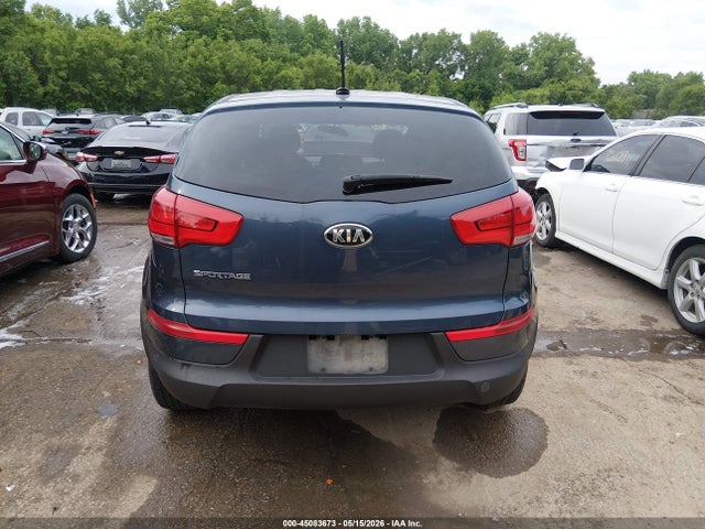 Kia Sportage Lx
