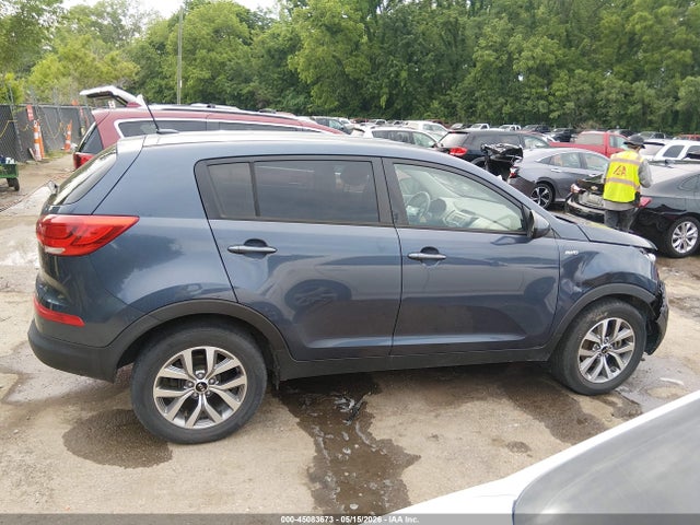 Kia Sportage Lx