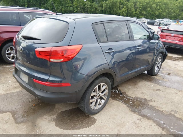 Kia Sportage Lx