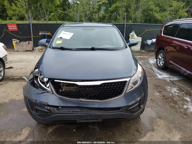 Kia Sportage Lx
