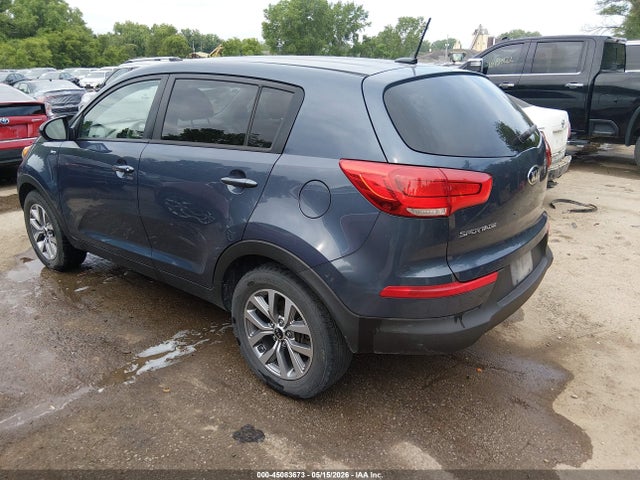 Kia Sportage Lx