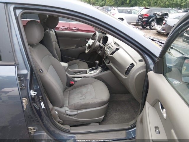 Kia Sportage Lx