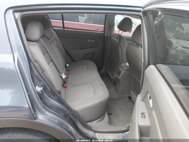 Kia Sportage Lx
