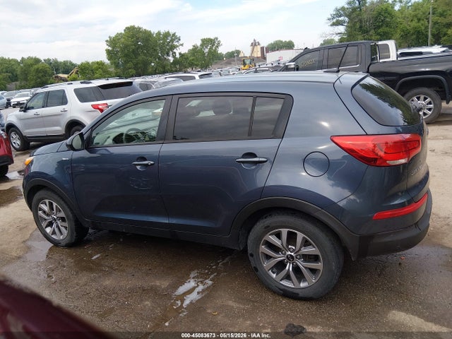 Kia Sportage Lx