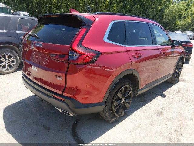 Honda CR-V Hybrid Sport Touring