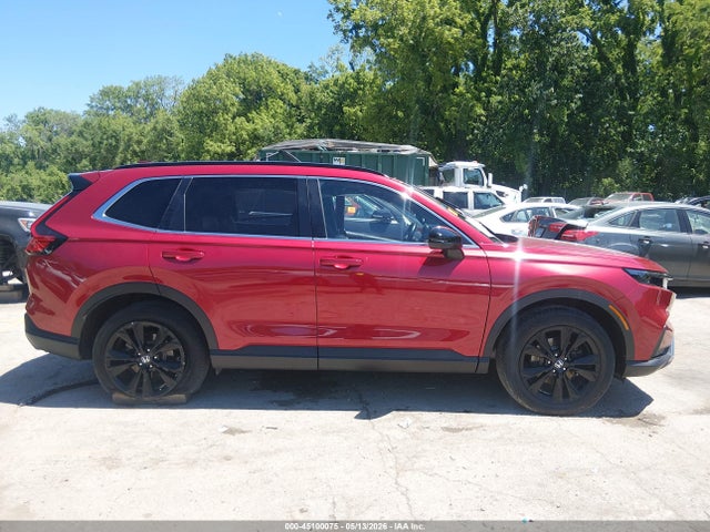Honda CR-V Hybrid Sport Touring