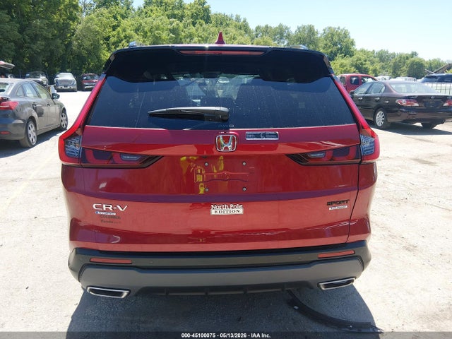 Honda CR-V Hybrid Sport Touring