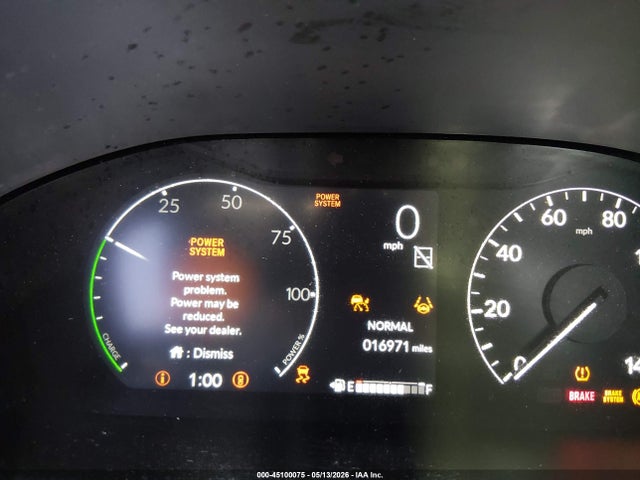 Honda CR-V Hybrid Sport Touring