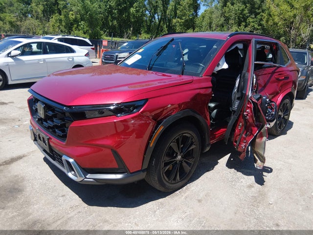 Honda CR-V Hybrid Sport Touring