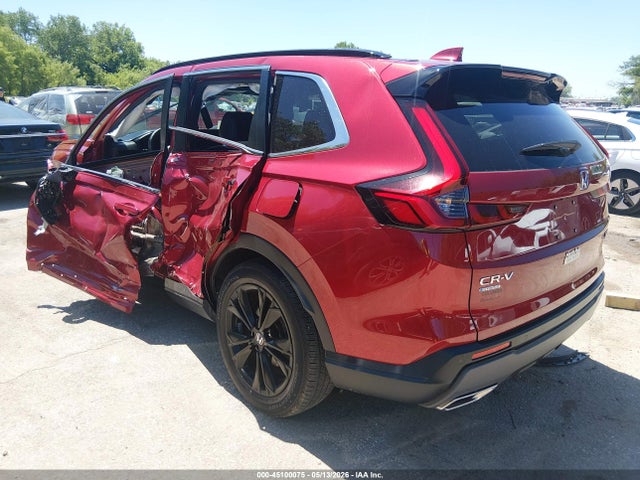 Honda CR-V Hybrid Sport Touring