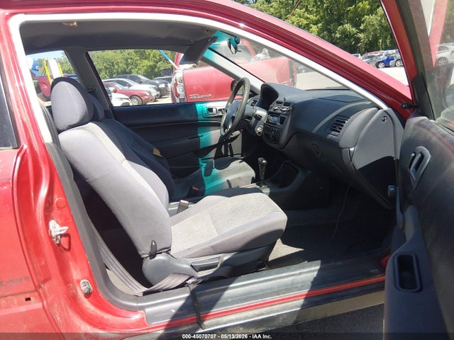 Honda Civic Cx