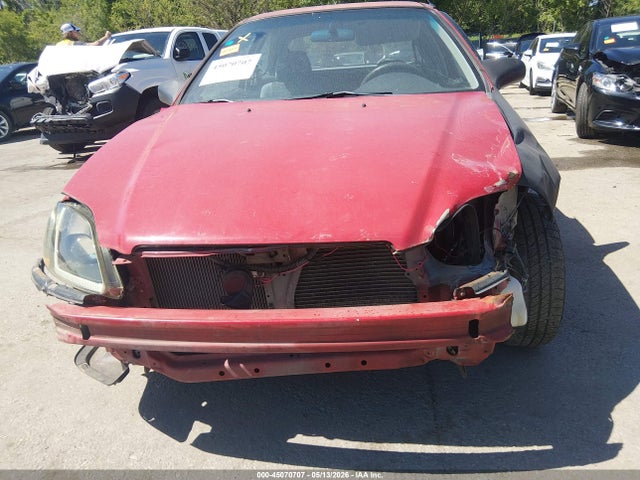 Honda Civic Cx