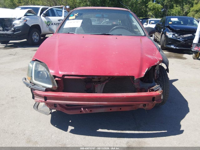 Honda Civic Cx