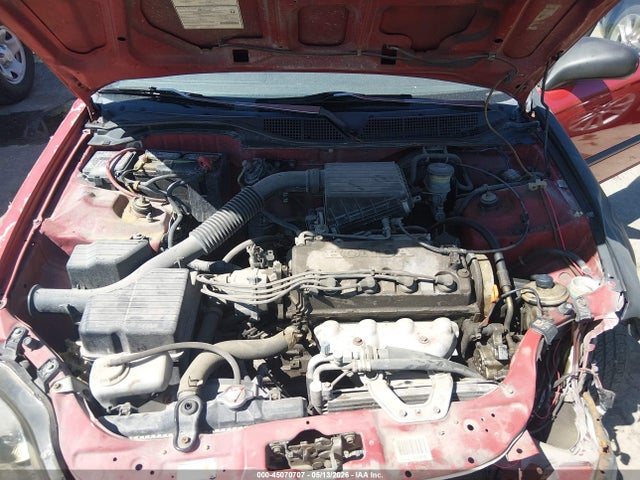 Honda Civic Cx