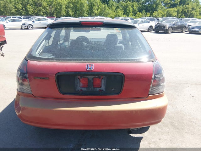 Honda Civic Cx