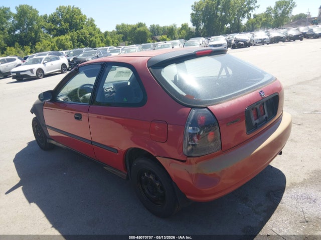 Honda Civic Cx