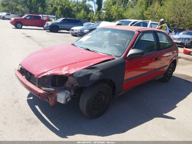 Honda Civic Cx
