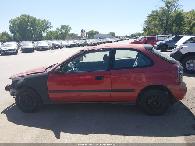 Honda Civic Cx