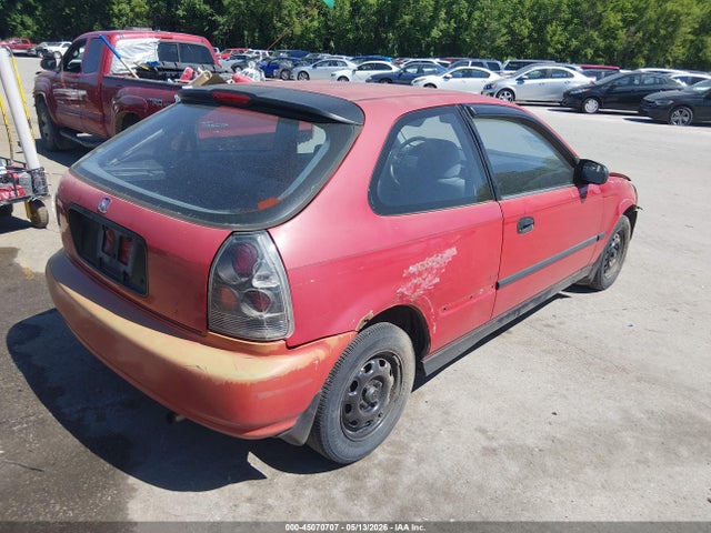 Honda Civic Cx