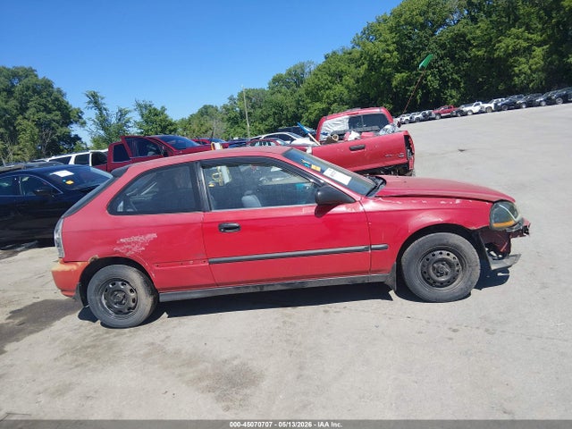 Honda Civic Cx
