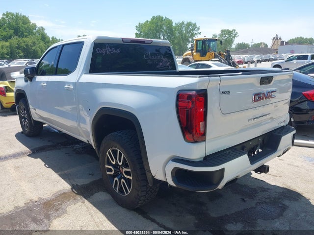 GMC Sierra 1500 4wd  Short Box At4