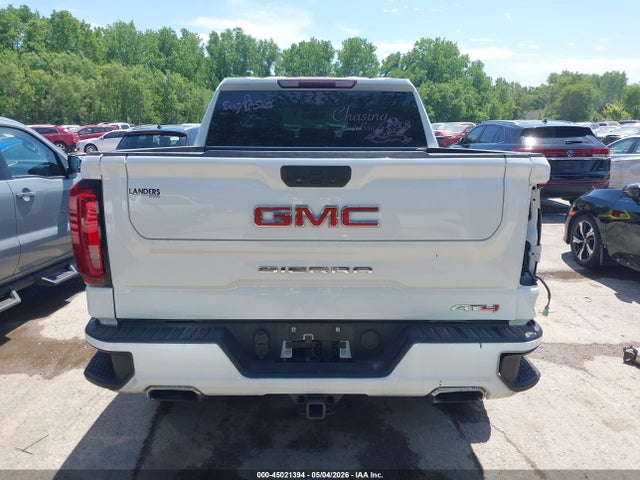 GMC Sierra 1500 4wd  Short Box At4