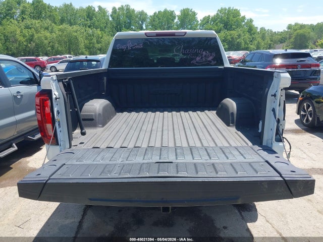 GMC Sierra 1500 4wd  Short Box At4