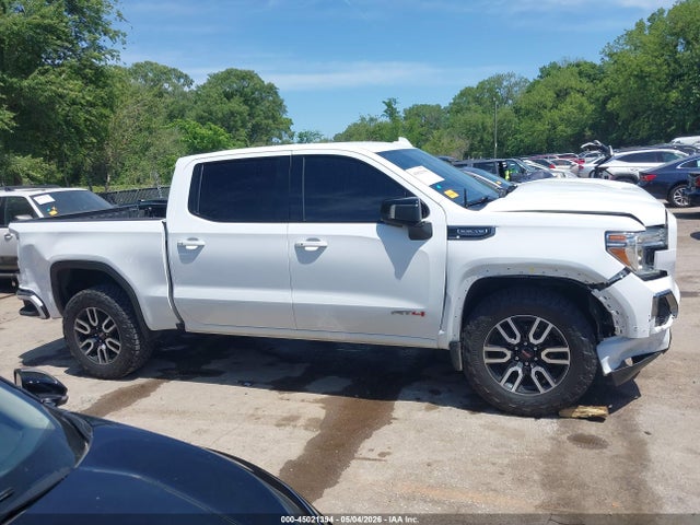 GMC Sierra 1500 4wd  Short Box At4