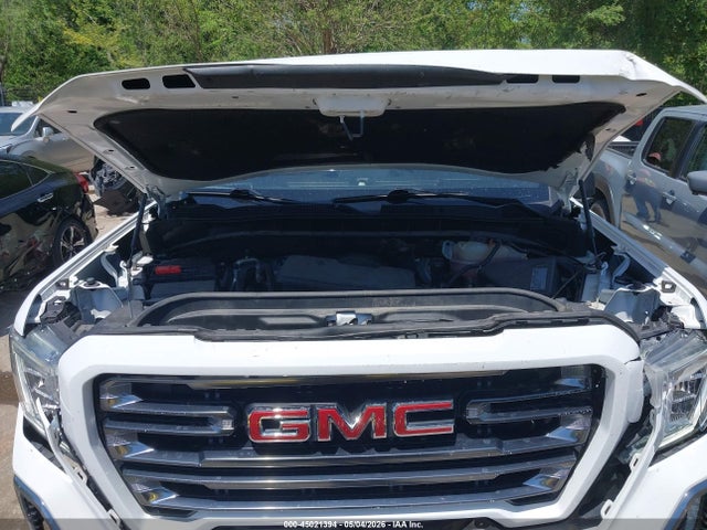 GMC Sierra 1500 4wd  Short Box At4