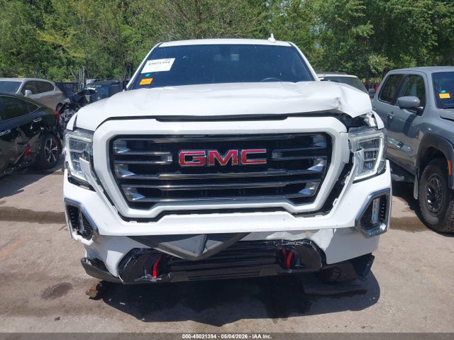GMC Sierra 1500 4wd  Short Box At4