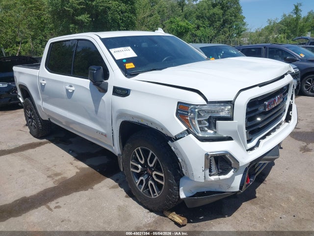 Salvage GMC Sierra 1500 Image