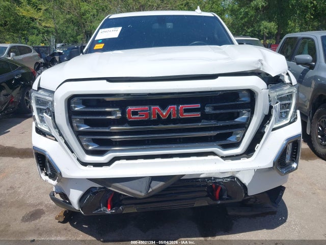 GMC Sierra 1500 4wd  Short Box At4