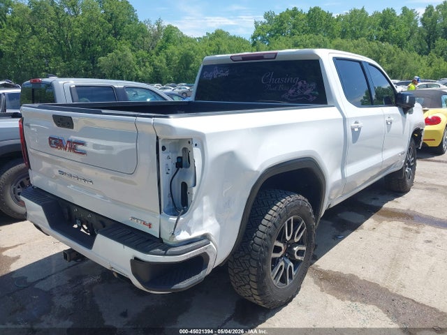 GMC Sierra 1500 4wd  Short Box At4