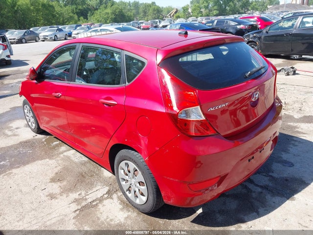 Hyundai ACCENT Gs