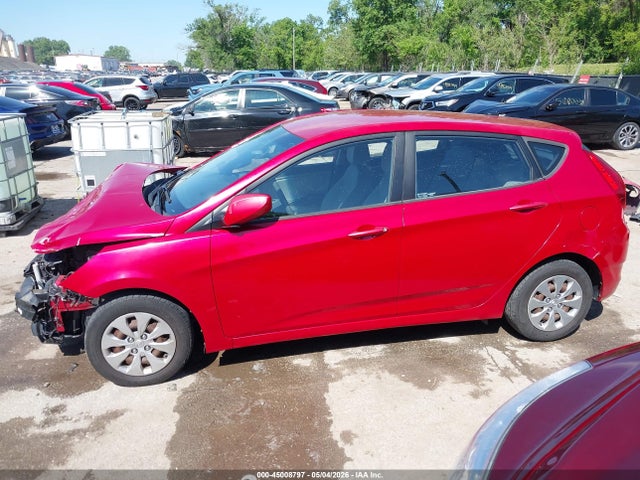 Hyundai ACCENT Gs